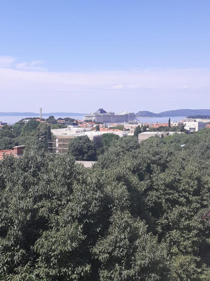 Apartment Sunshine- Center Of Split Zewnętrze zdjęcie