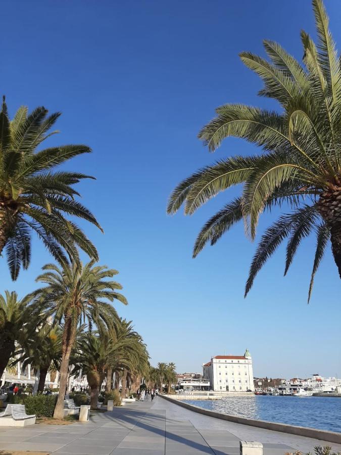 Apartment Sunshine- Center Of Split Zewnętrze zdjęcie