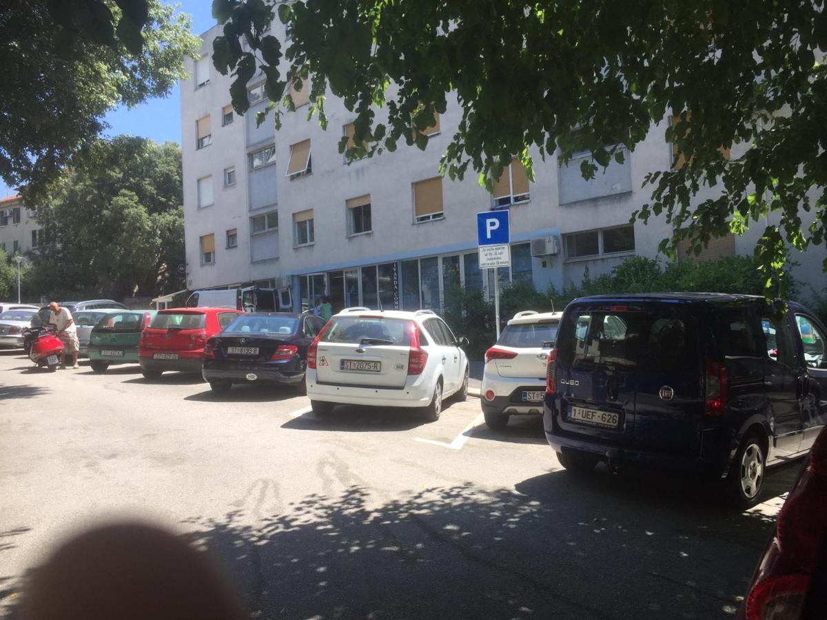 Apartment Sunshine- Center Of Split Zewnętrze zdjęcie