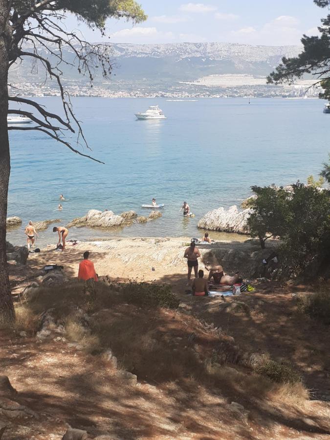 Apartment Sunshine- Center Of Split Zewnętrze zdjęcie