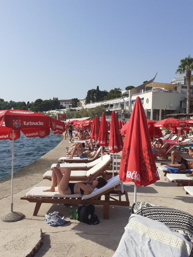 Apartment Sunshine- Center Of Split Zewnętrze zdjęcie