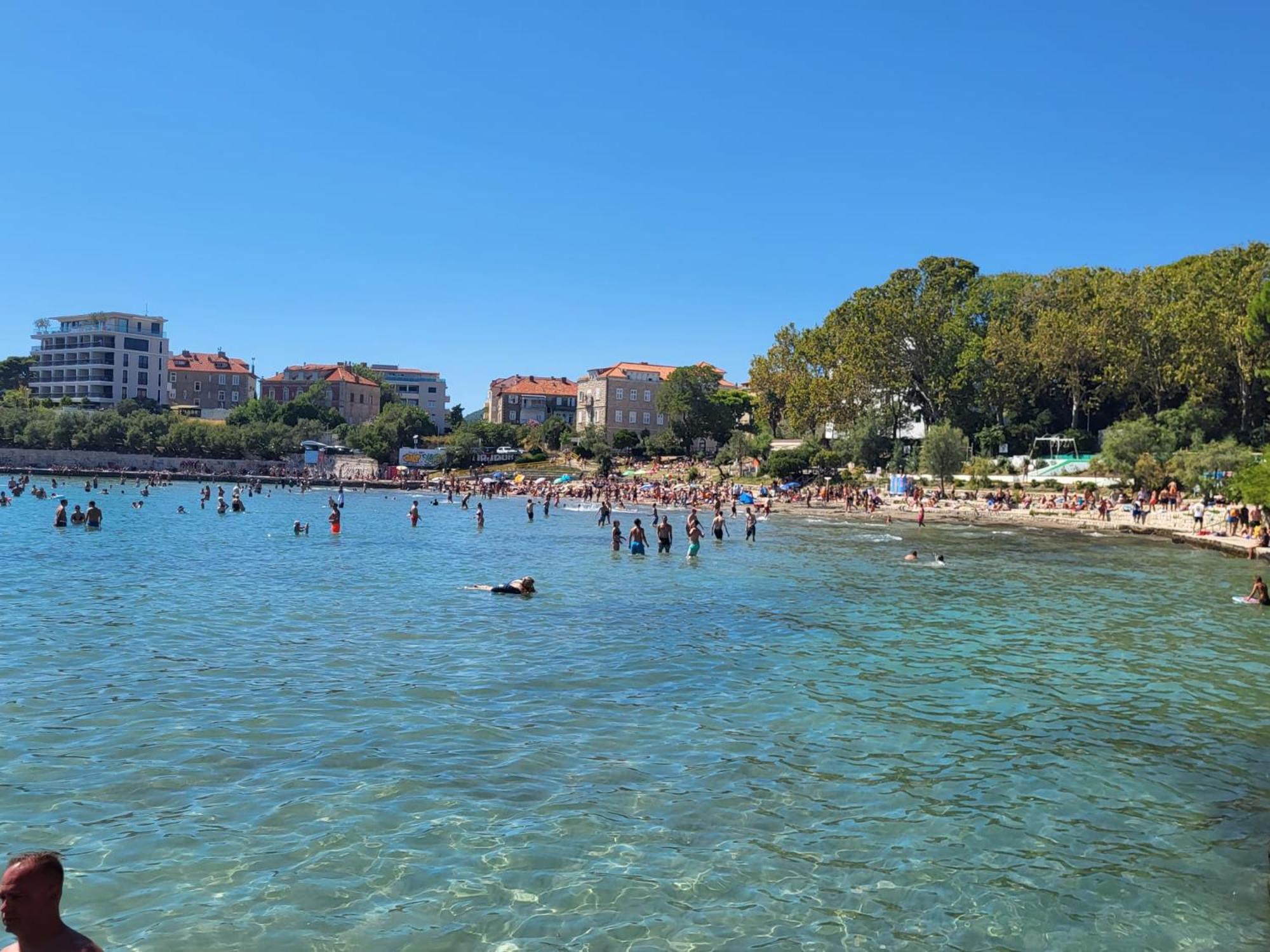 Apartment Sunshine- Center Of Split Zewnętrze zdjęcie