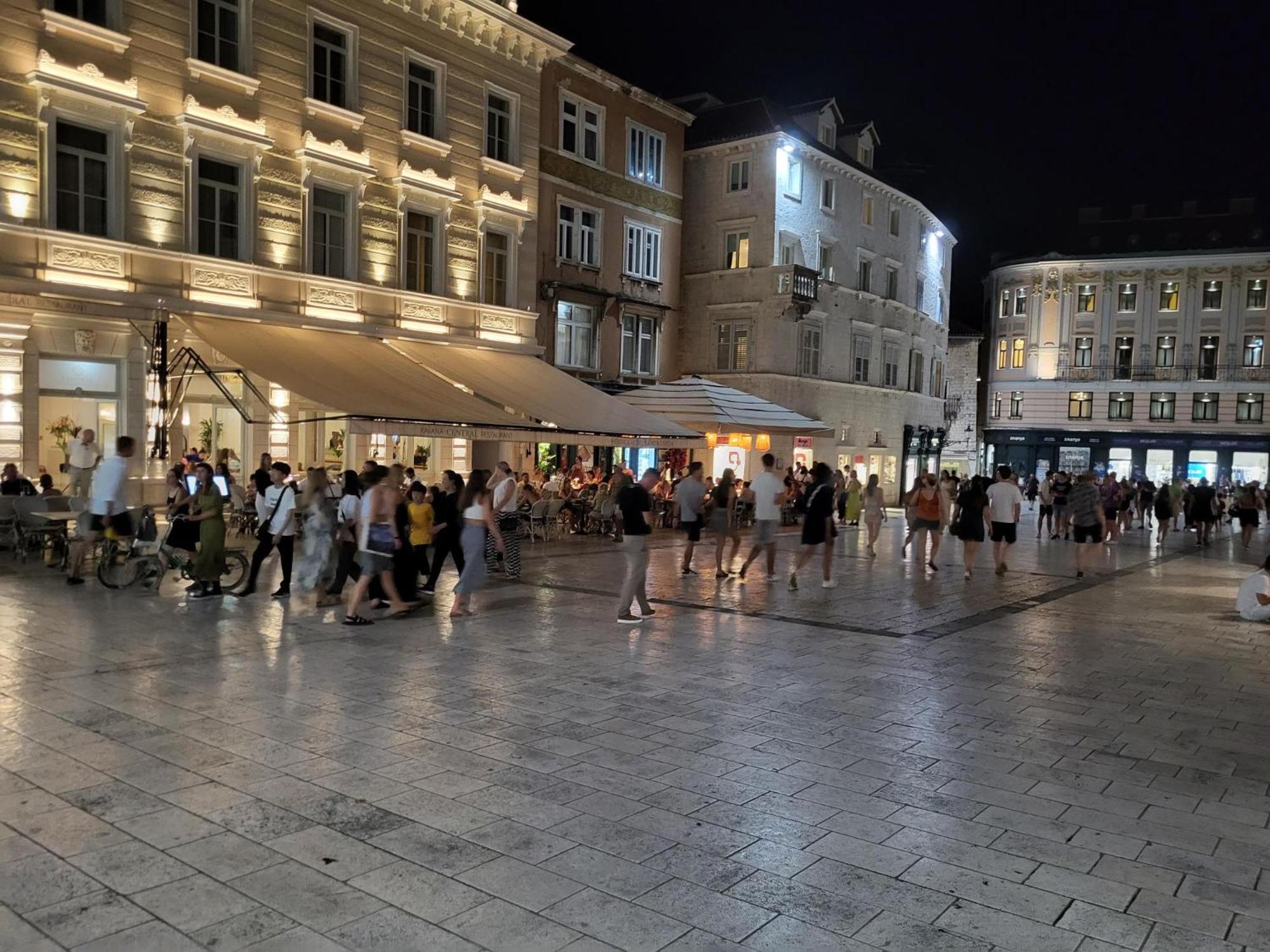 Apartment Sunshine- Center Of Split Zewnętrze zdjęcie