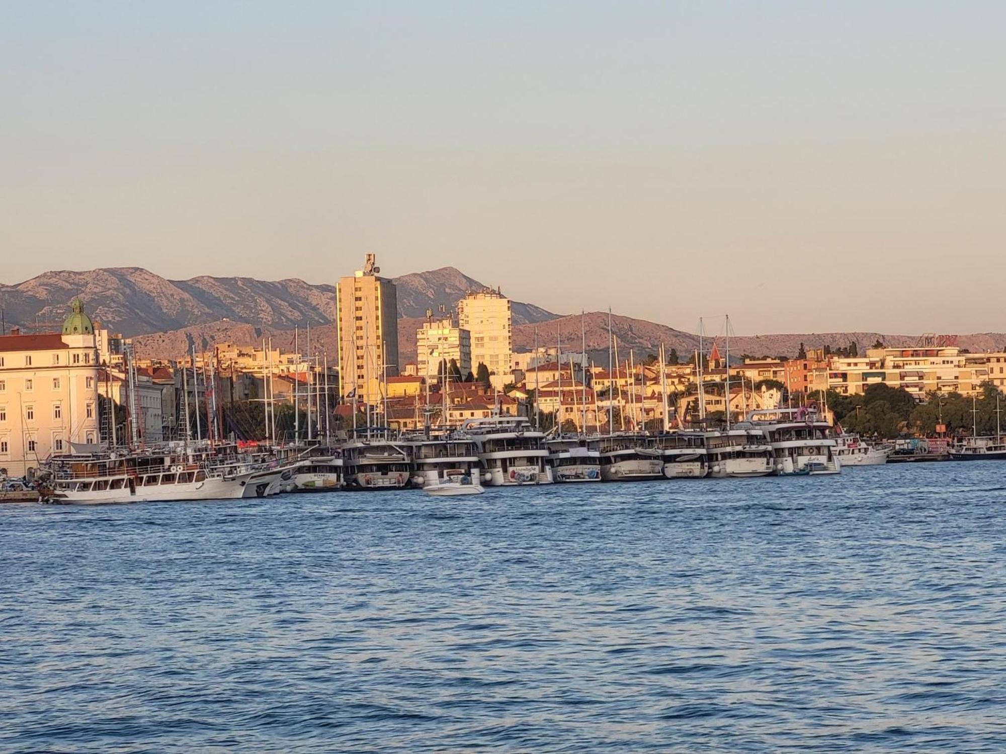 Apartment Sunshine- Center Of Split Zewnętrze zdjęcie
