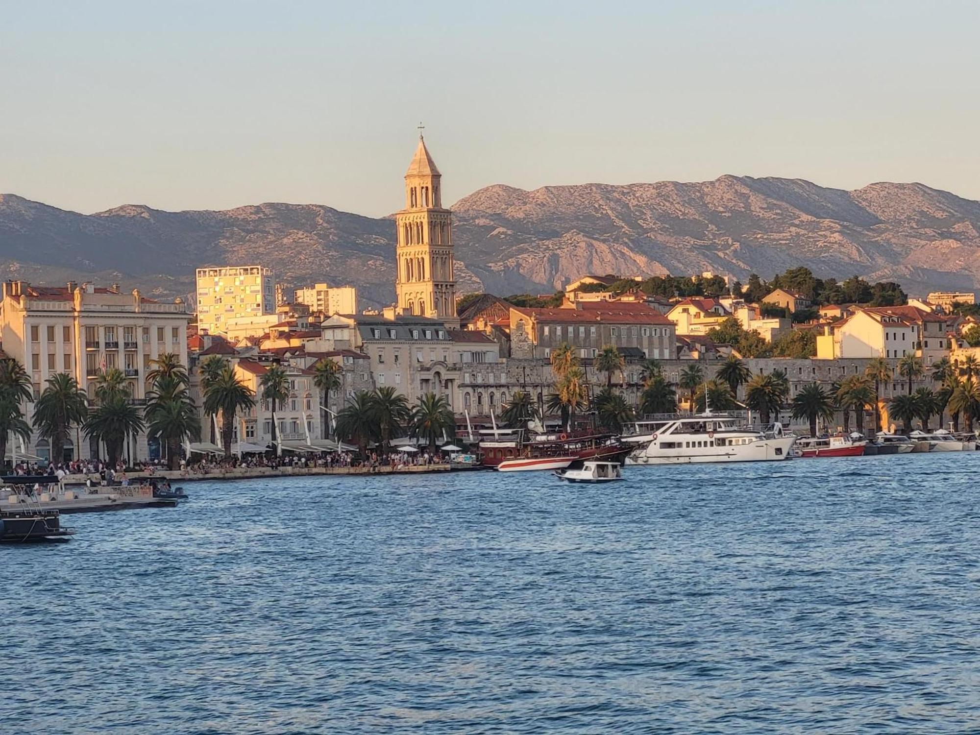 Apartment Sunshine- Center Of Split Zewnętrze zdjęcie