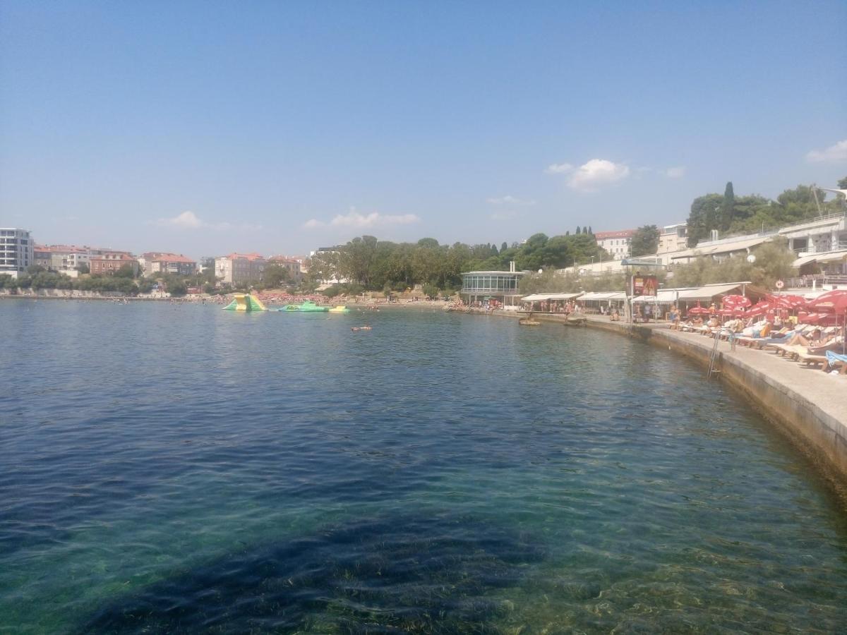 Apartment Sunshine- Center Of Split Zewnętrze zdjęcie