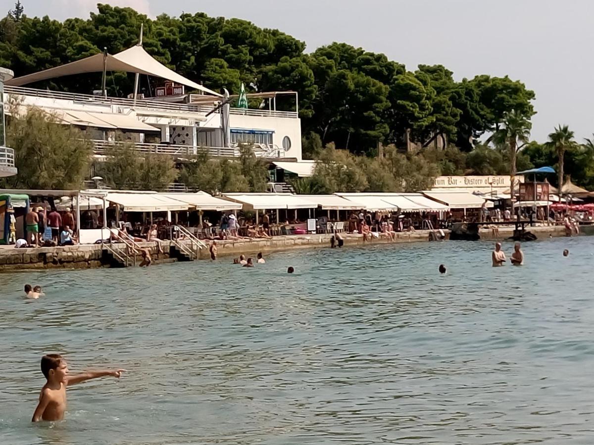 Apartment Sunshine- Center Of Split Zewnętrze zdjęcie