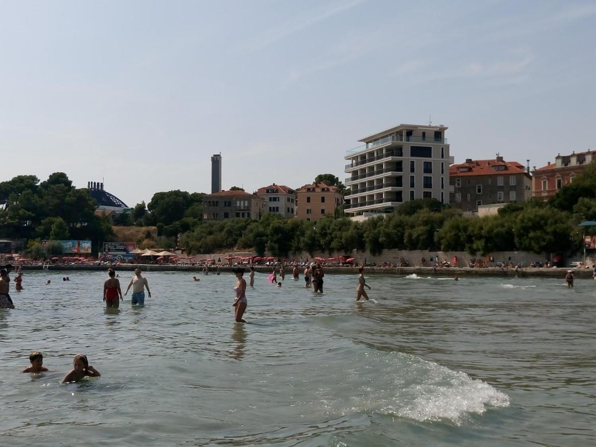 Apartment Sunshine- Center Of Split Zewnętrze zdjęcie